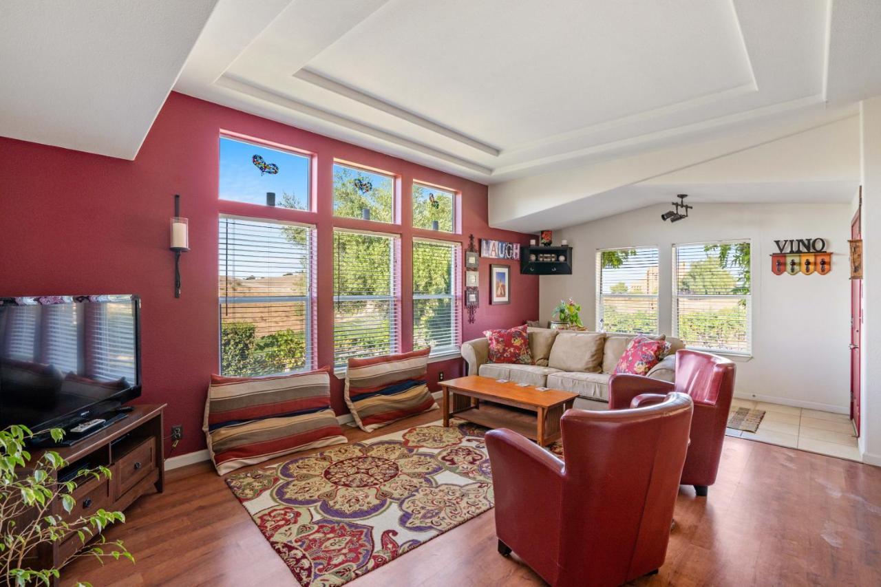 Sirena Vineyard Resort - 3 Bedroom Guest House El Paso de Robles Exterior foto